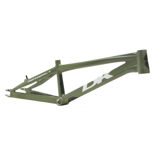 DK PROFESSIONAL X FRAME GREEN