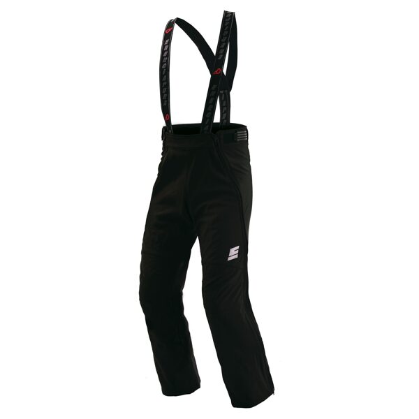ENERGIAPURA bikses Sater Full Zip black