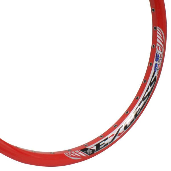 EXCESS FRONT RIM 20"X1.75" 36H