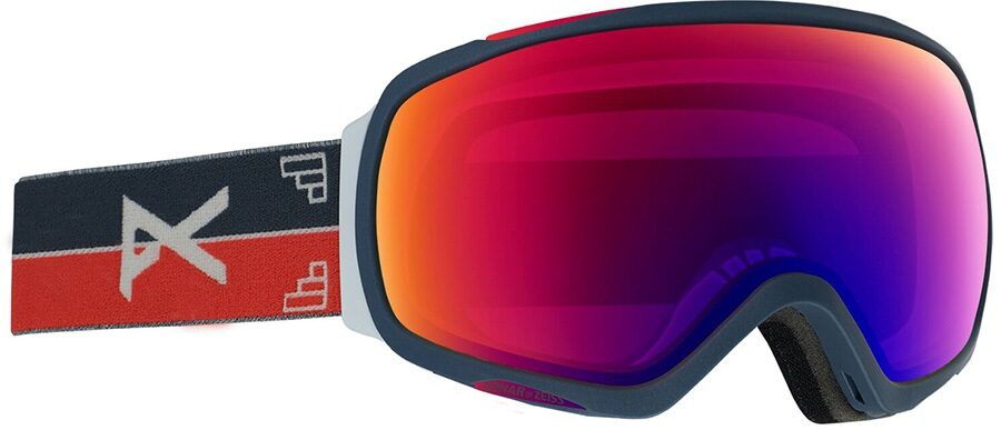 ANON brilles WMS Tempest Horizon blue w/sonar IR blue
