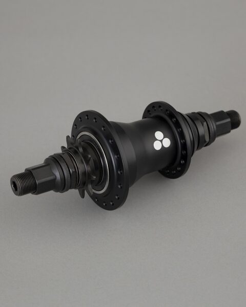 TREBOL FREECOASTER HUB