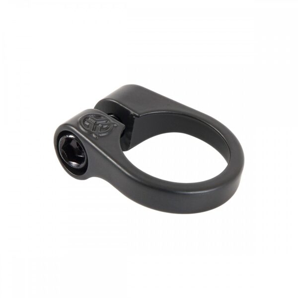 FEDERAL INVEST CAST BLACK SEAT POST CLAMP