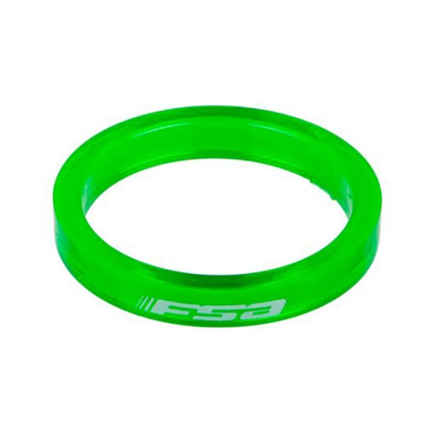 FSA SPACERS PACK 1-1/8"