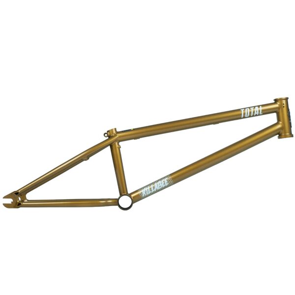 TotalBMX KILLABEE K4 FRAME GOLD