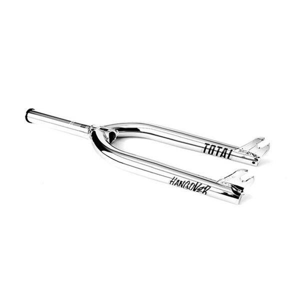 TotalBMX HANGOVER FORK CHROME