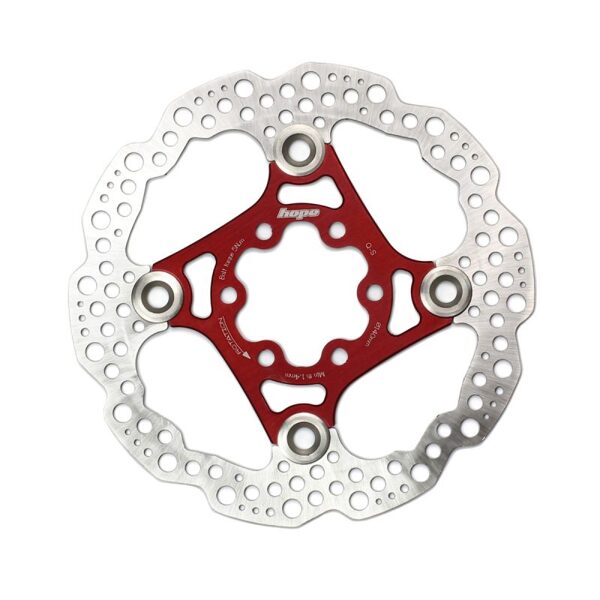 Disque HOPE disc rotor 140mm 6