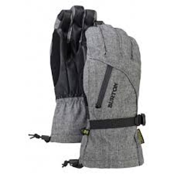 BURTON cimdi WMS WB Baker 2in1 grey