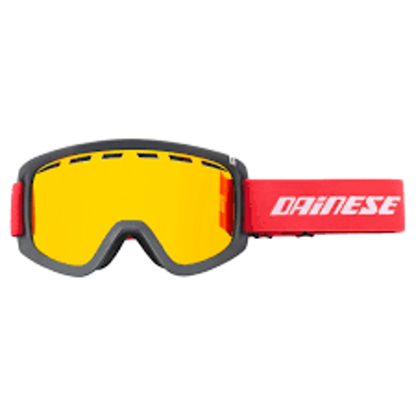 DAINESE brilles Frequency matt black w/fire