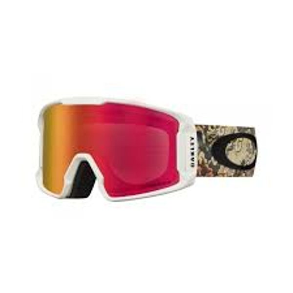 OAKLEY brilles Lineminer Kazu Kokubo white w/prizm torch GBL