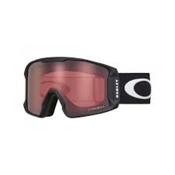 OAKLEY brilles Lineminer matt black w/prizm rose