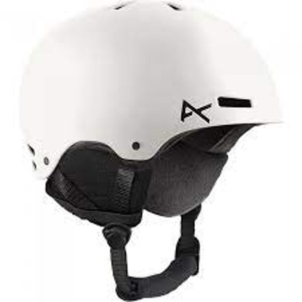 ANON ķivere Raider white