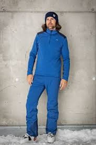 Men Formula Pants