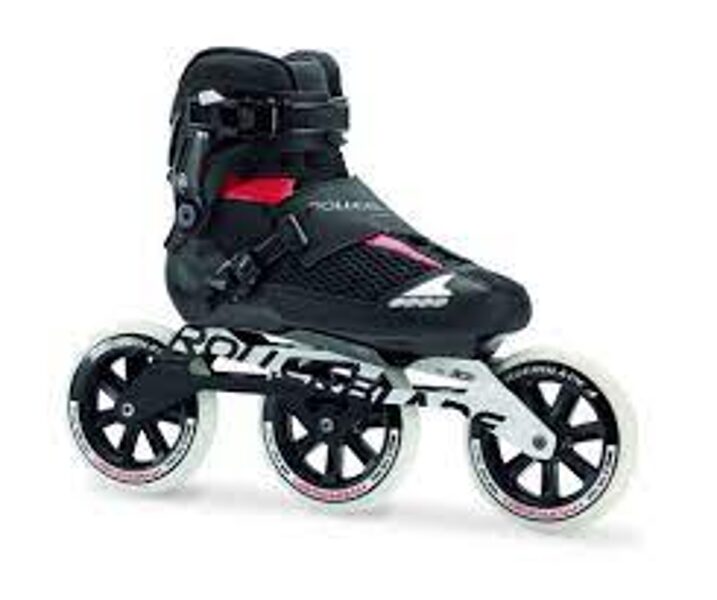 Endurace Pro 125 skrituļslidas