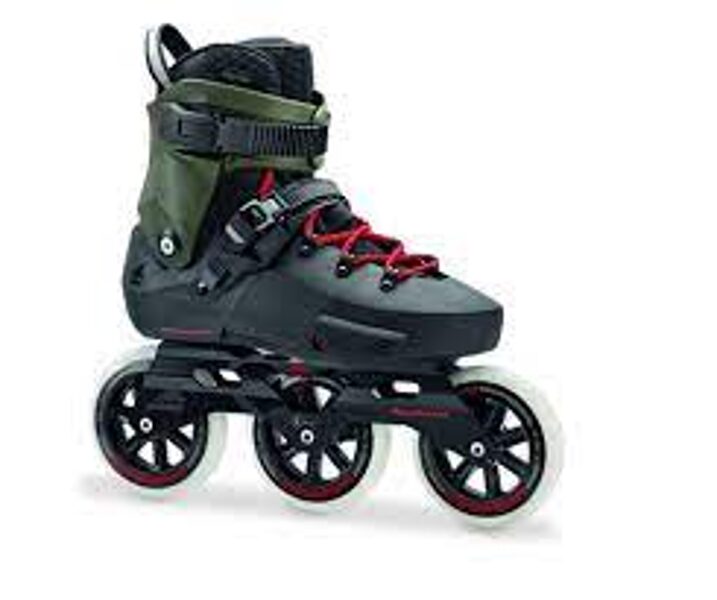 Twister Edge 110 3WD skrituļslidas