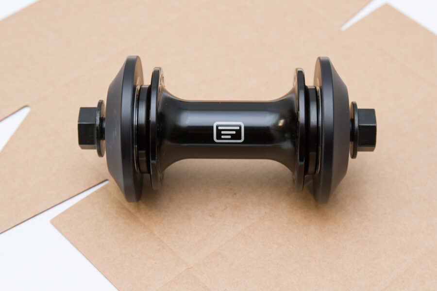 MentalBMX M7 Steel axle HUB w/2 hubg