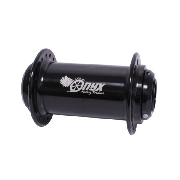 ONYX SOLID 20MM FRONT HUB 28H