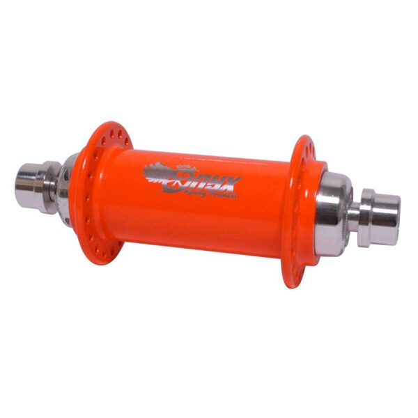 ONYX SOLID 8MM FRONT HUB 36H