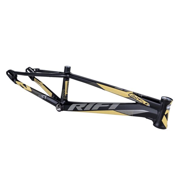 RIFT ES20D FRAME BLACK/SAND