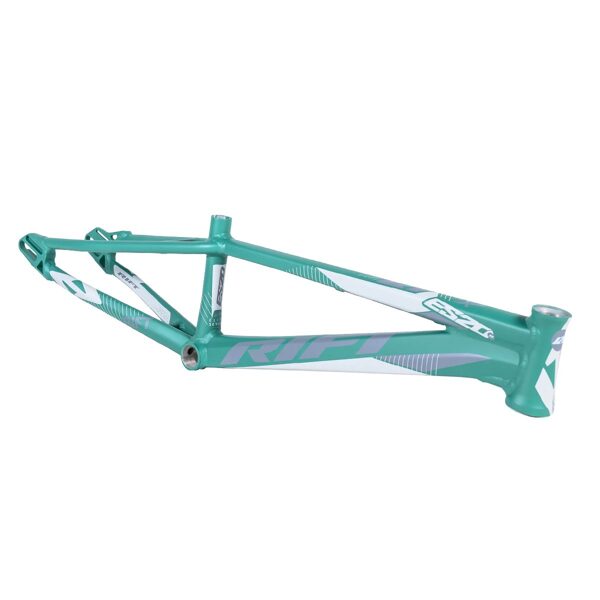 RIFT ES20D FRAME TEAL/WHITE