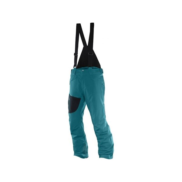 SALOMON bikses Chill Out Bib blue Reg