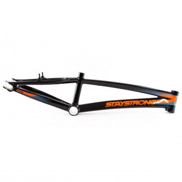 STAY STRONG FOR LIFE V2 FRAME - BLACK