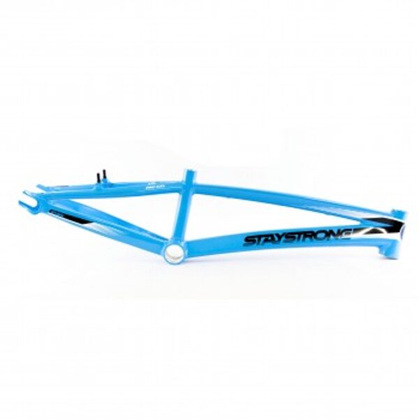 STAY STRONG FOR LIFE V2 FRAME - BLUE