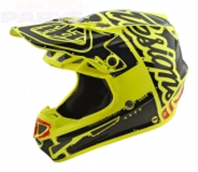 Bērnu aizsargķivere Troy Lee SE4