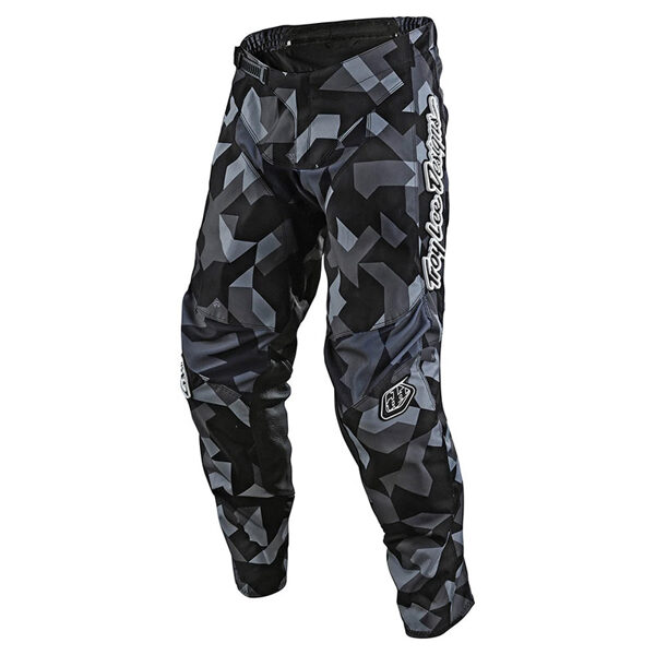 Troy Lee Designs GP Pants Confetti - Black