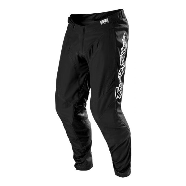 Troy Lee Designs SE PRO Pants Solo - Black