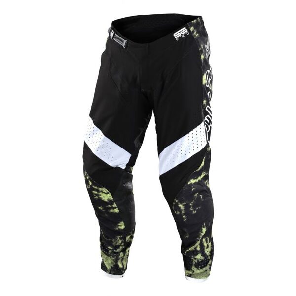 Troy Lee Designs SE PRO Pants Dyeno - Glo Green