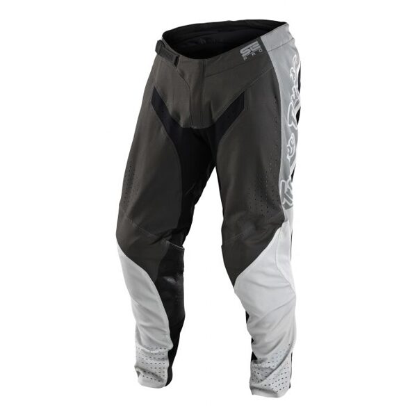 Troy Lee Designs SE PRO Pants Quattro - Gray/Black