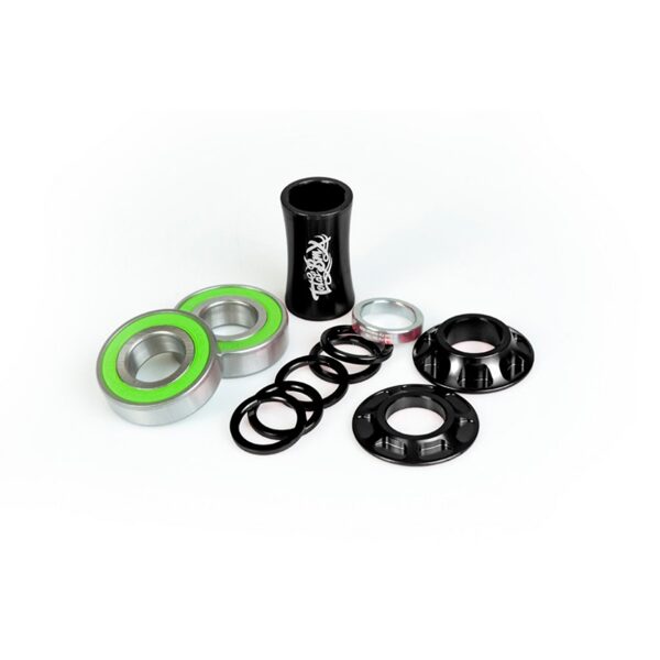 TOTAL TEAM BB KIT MID BLACK