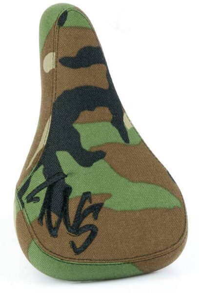 TotalBMX TWS COMBO SEAT CAMO