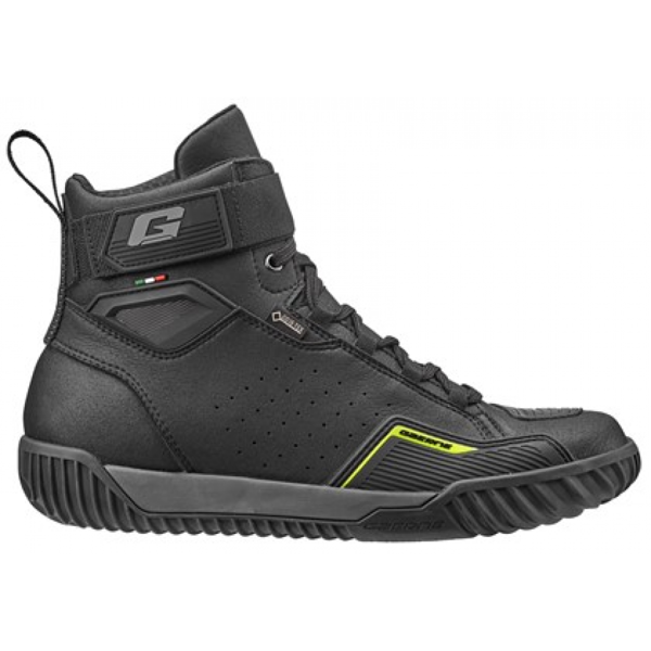 GAERNE KEDAS G ROCKET GORE-TEX BLACK