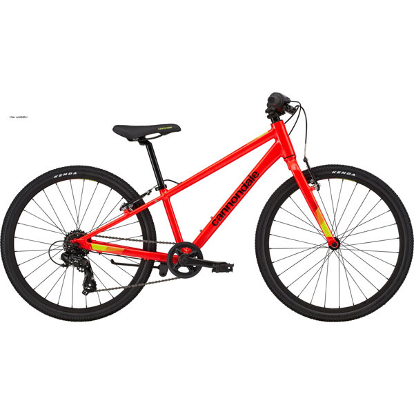 Velosipēds CANNONDALE 24 M Kids Quick ARD OS 2020