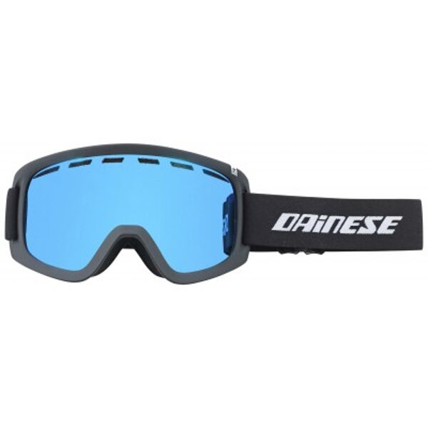 DAINESE brilles Frequency matt black w/blue steel