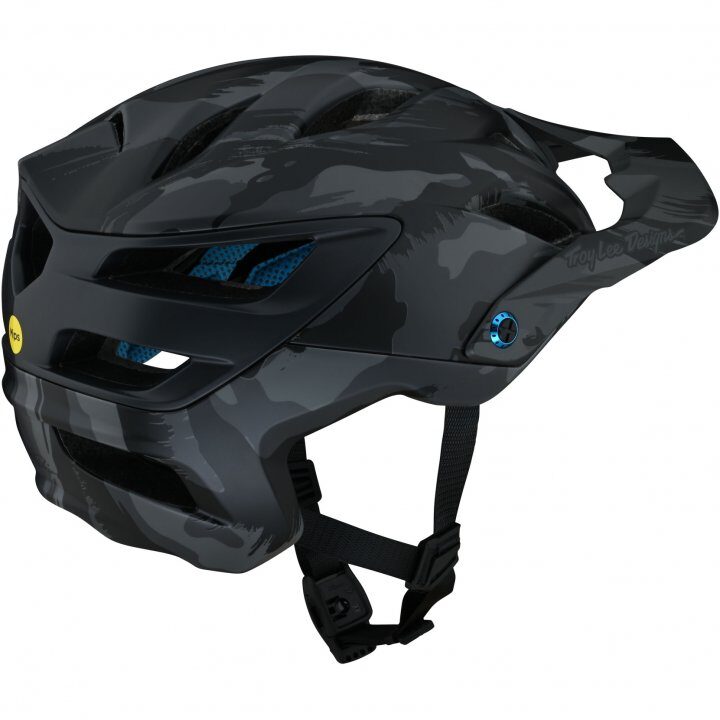 Facilities worst Spit Troy Lee Designs A3 MIPS Helmet Brushed - Camo Blue - Ķiveres/BMX/MTB -  E-VEIKALS - Oksshop.eu
